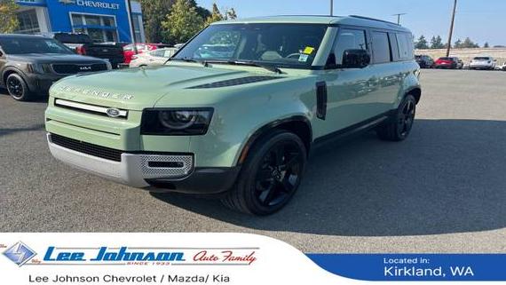 LAND ROVER DEFENDER 2023 SALEW7EU8P2171353 image